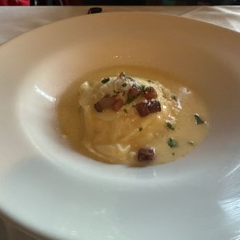 Acero - Egg Raviolo* - Italian Near Me - Maplewood, Missouri