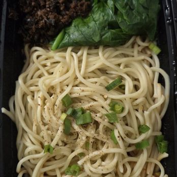 Antidote - Dandan noodles - Cocktail Bars Near Me - Brooklyn, New York