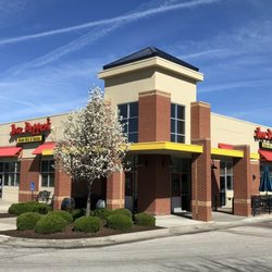 Restaurant Exterior and Patio