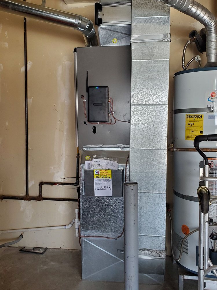 Slide of Home Comfort Alliance