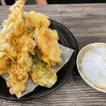 Kansai - Mix Combo Tempura Lunch Special - Japanese Near Me - Oakland, California Kansai - Mix Combo Tempura Lunch Special - Japanese Near Me - Oakland, California