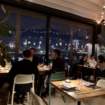 Laser Wolf - Amazing view - Middle Eastern Near Me - Brooklyn, New York