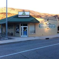 Dixie Nutrition - Pioneer Nutrition/Dixie Nutrition