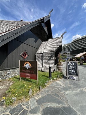 Ægir BrewPub by null