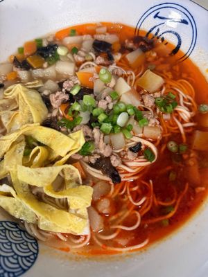 Jiang Nan Noodle House by null