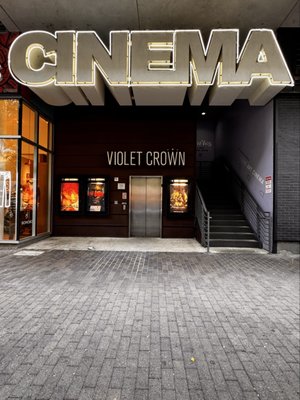 Violet Crown Austin by null