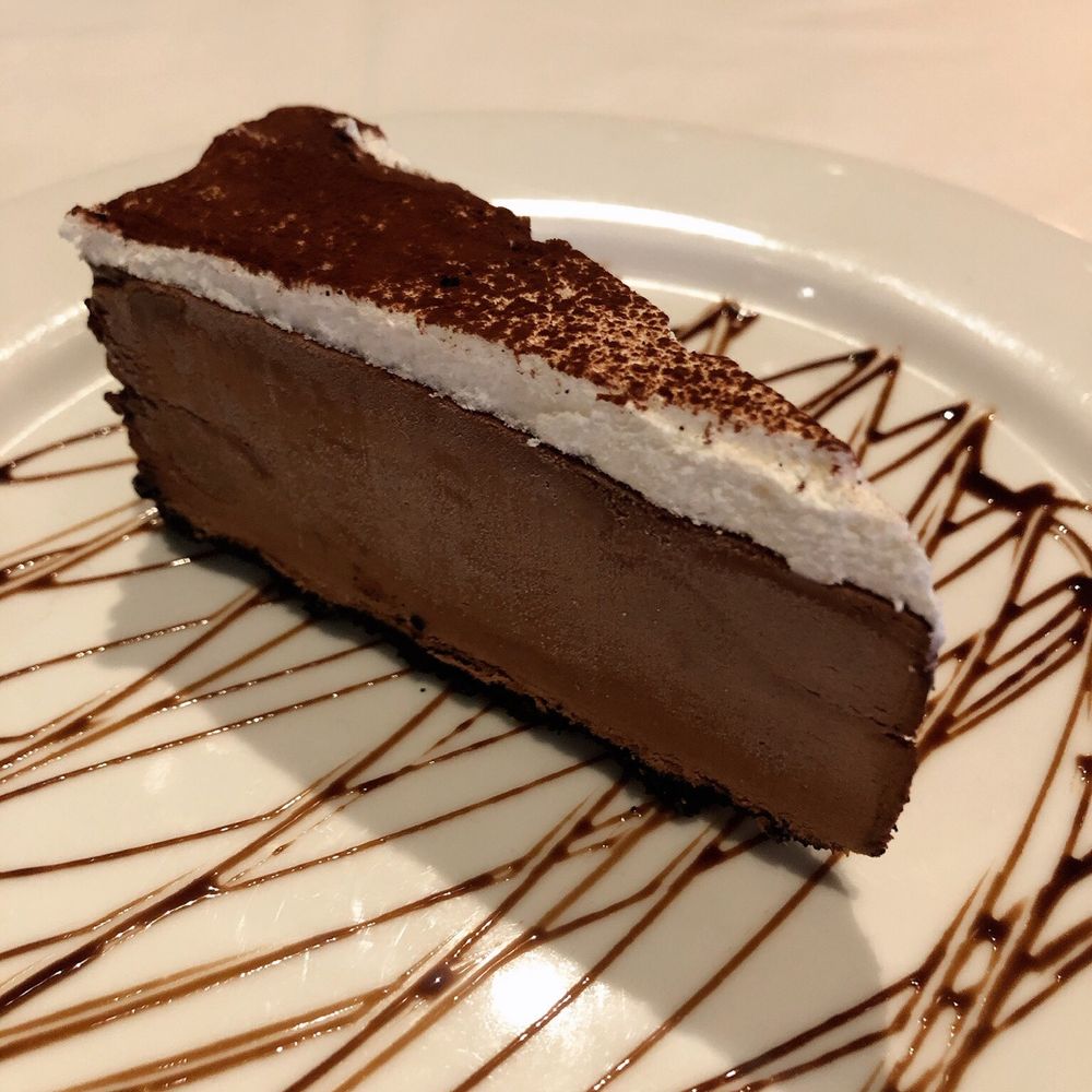 Cafe Ginger - Chocolate ice cream cake - Chinese Near Me - Houston, Texas Cafe Ginger - Chocolate ice cream cake - Chinese Near Me - Houston, Texas