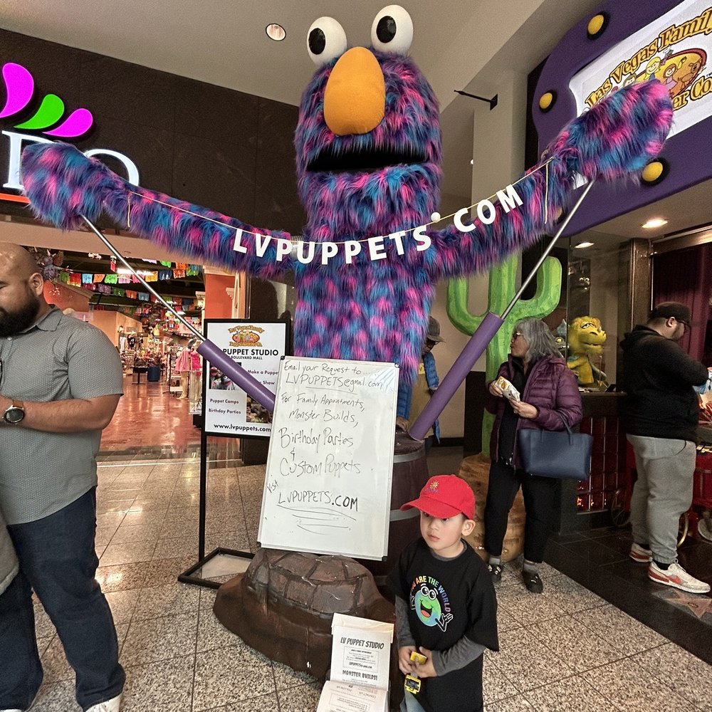 LV Puppet Studio - Party & Event Planning Near Me - Las Vegas, Nevada