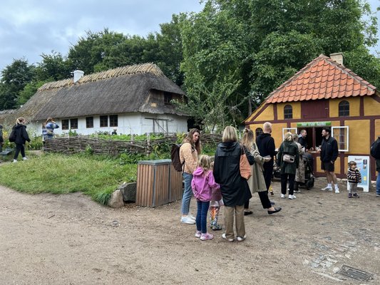 The Open Air Museum by null