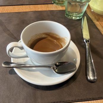 Melissa‘s Kitchen - Espresso - double - Cafes Near Me - Luzern, LU