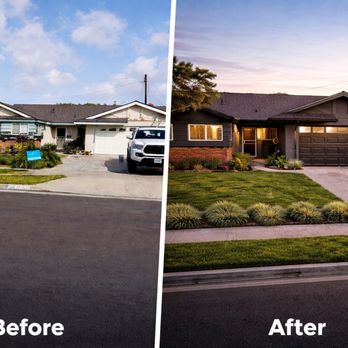 BK Roofing and Sons - Same House.....
BIG DIFFRENECE
Another transformed home, another happy home owner. - Roofing Near Me - Long Beach, California BK Roofing and Sons - Same House.....
BIG DIFFRENECE
Another transformed home, another happy home owner. - Roofing Near Me - Long Beach, California