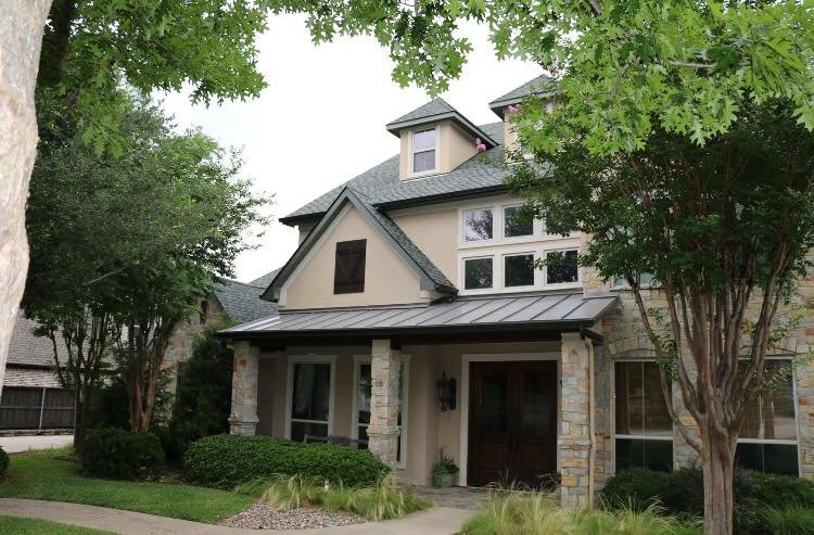 Slide of Coxco Roofing