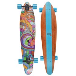 JUCKER HAWAII - This board turns heads. Our Kaimana Longboard.