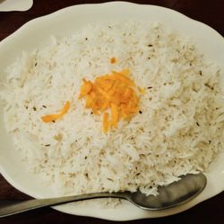 India Garden Restaurant - Basmati Rice