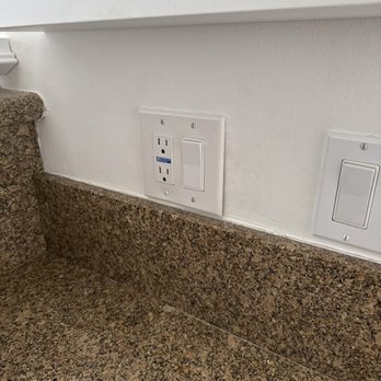 Mario Castillo Electric - Switch installed. - Electricians Near Me - Long Beach, California