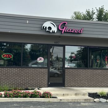 Glazed - Donuts Near Me - Xenia, Ohio