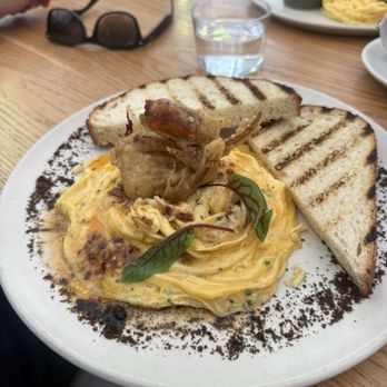 Industry Beans - Chili Crab Eggs - Coffee Roasteries Near Me - Sydney, NSW