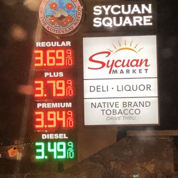 Sycuan Market - Gas Stations Near Me - El Cajon, California Sycuan Market - Gas Stations Near Me - El Cajon, California