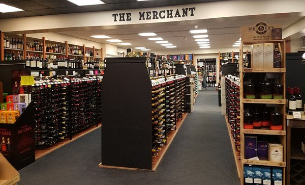 Photo of The Merchant Wine & Spirits - Kingston, NY, US.