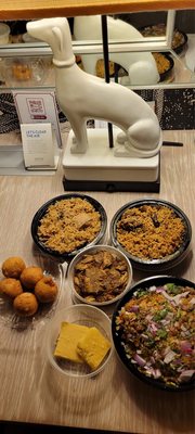 Amma's South Indian Cuisine by null
