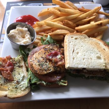 Firkin On Danforth - Chicken Pesto Club - Pubs Near Me - Toronto, Ontario