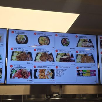 Lu Kitchen - Menu 11.25 - Vietnamese Near Me - Garden Grove, California