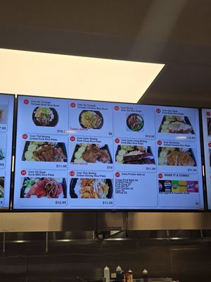 Menu photo 8 Lu Kitchen Garden Grove, CA