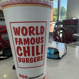Large drink