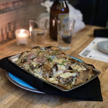 Tacovision - chicken nachos - Tacos Near Me - New York, New York Tacovision - chicken nachos - Tacos Near Me - New York, New York
