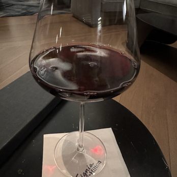 AJI Bar & Robata - Ponzi Ponzi "Tavola", Pinot Noir, Sherwood, OR - Restaurants Near Me - San Jose, California