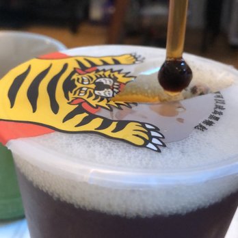 Biao Sugar - Challenge accepted: drinking bubble tea with thin straw - Bubble Tea Near Me - New York, New York Biao Sugar - Challenge accepted: drinking bubble tea with thin straw - Bubble Tea Near Me - New York, New York