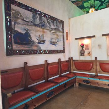 Bandidos - The waiting area. - Mexican Near Me - Lynchburg, Virginia