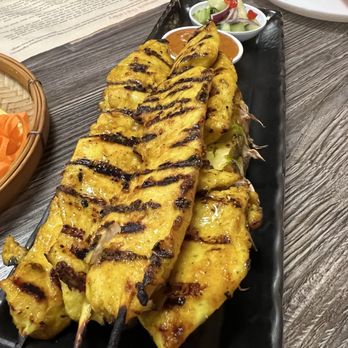 Farmhouse Thai Eatery - Satay - Thai Near Me - Lakewood, Colorado Farmhouse Thai Eatery - Satay - Thai Near Me - Lakewood, Colorado