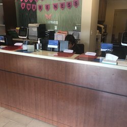 North Shore LIJ Imaging - Amazing front desk girl Stacey!