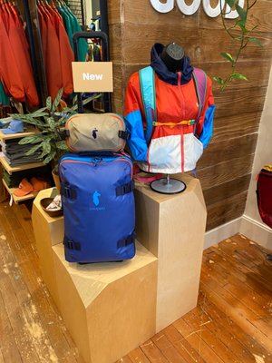 Cotopaxi Hayes Valley by null