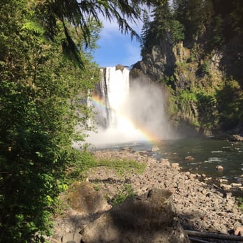 Snoqualmie Falls - Parks Near Me - Snoqualmie, Washington Snoqualmie Falls - Parks Near Me - Snoqualmie, Washington