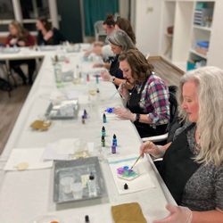 Stay Creative Studios - Spend a fun evening with friends in one of our classes!