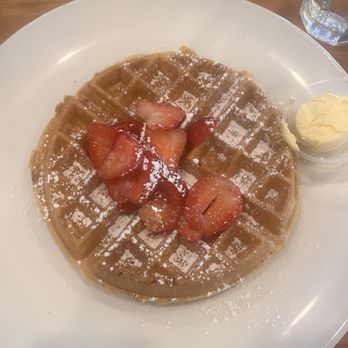 Broken Yolk Cafe - Belgian waffle - American Near Me - Temecula, California