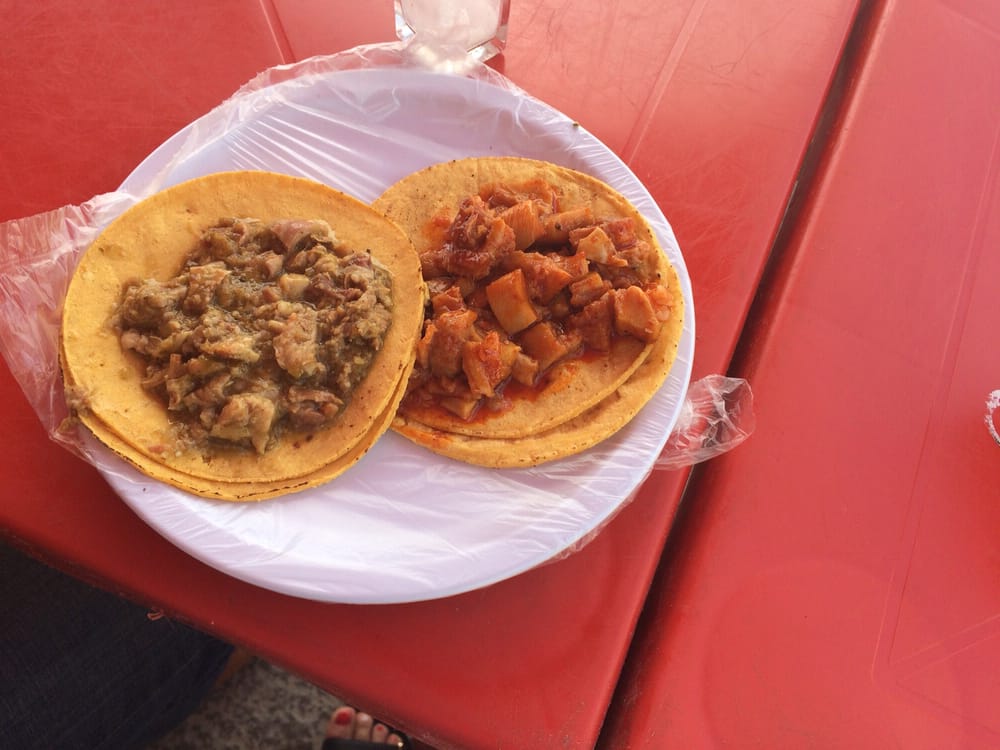 Tacos las américas