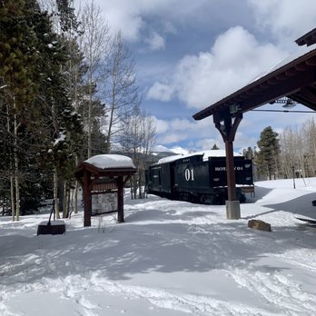 High Line Railroad Park - Historical Tours Near Me - Breckenridge, Colorado High Line Railroad Park - Historical Tours Near Me - Breckenridge, Colorado