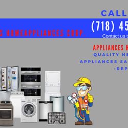 Rafy's Home Appliances