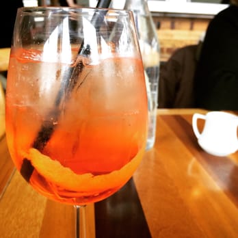 Volturno - Stellar seasonal drinks. - Pizza Near Me - Worcester, Massachusetts