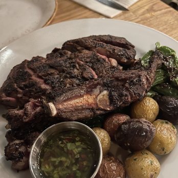 Herringbone Waikiki - 26oz prime ribeye aged - Seafood Near Me - Honolulu, Hawaii Herringbone Waikiki - 26oz prime ribeye aged - Seafood Near Me - Honolulu, Hawaii