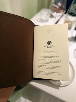 Altamura Trattoria by null