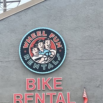 Wheel Fun Rentals - 24 E Mason St - Bike Rentals Near Me - Santa Barbara, California Wheel Fun Rentals - 24 E Mason St - Bike Rentals Near Me - Santa Barbara, California