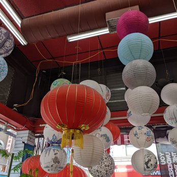 China Bazaar - Inside shop - Gift Shops Near Me - San Francisco, California