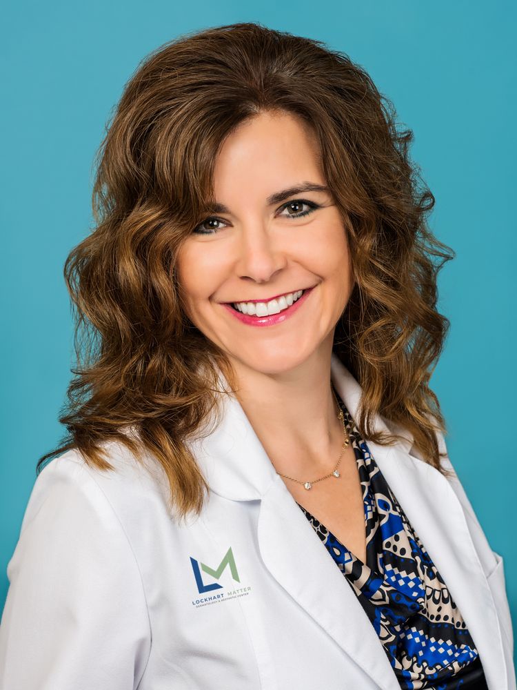 Lockhart Matter Dermatology - McKinney Logo