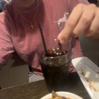 Sushi Masa - Disgusting eel found in Dr. Pepper - Sushi Bars Near Me - Baton Rouge, Louisiana