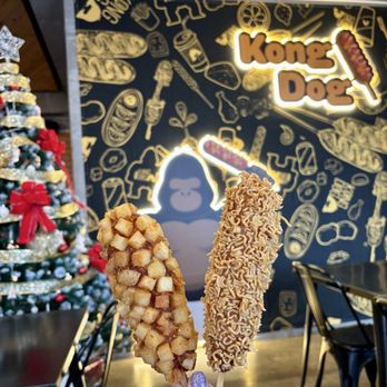 Kong Dog - Asian Fusion Near Me - Glenview, Illinois Kong Dog - Asian Fusion Near Me - Glenview, Illinois