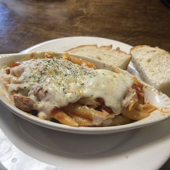 Tonella's Pizza Kitchen - Penne Pasta - Pizza Near Me - Irmo, South Carolina
